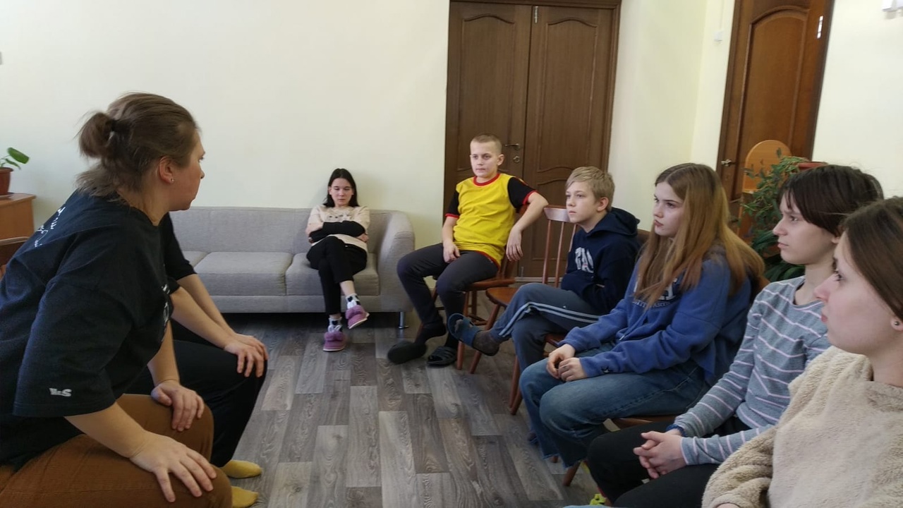 Тренинги по арт-терапия