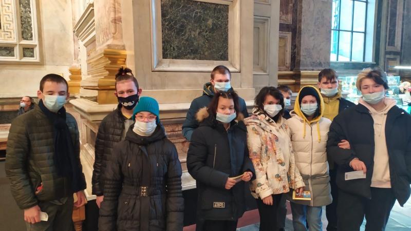 Экскурсия по Исаакиевскому Собору