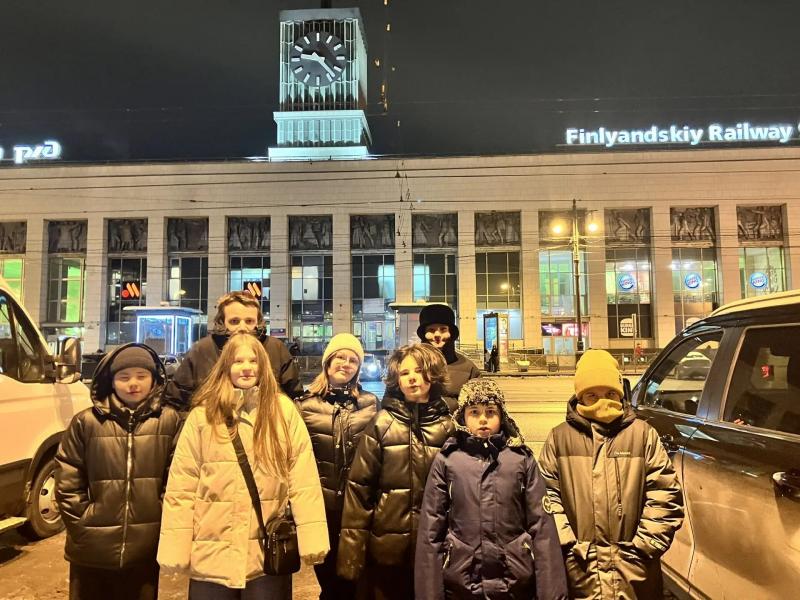 13 февраля в концертном зале «У Финляндского» состоялся благотворительный концерт «Заряжай Добром», организованный благотворительным фондом «Добродомик». 