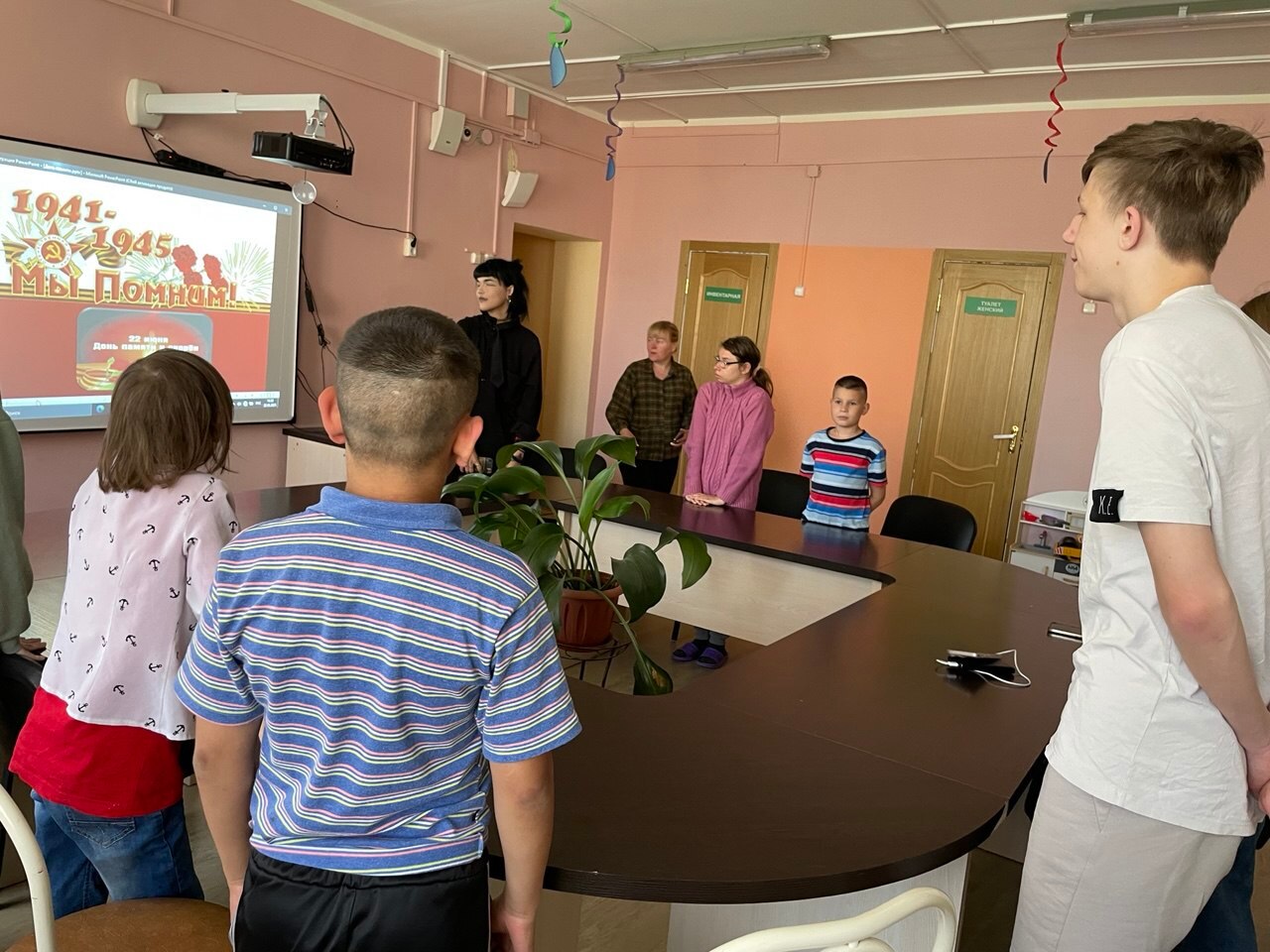 Этот месяц в нашем ресурсном центре был наполнен увлекательными воспитательскими часами! 