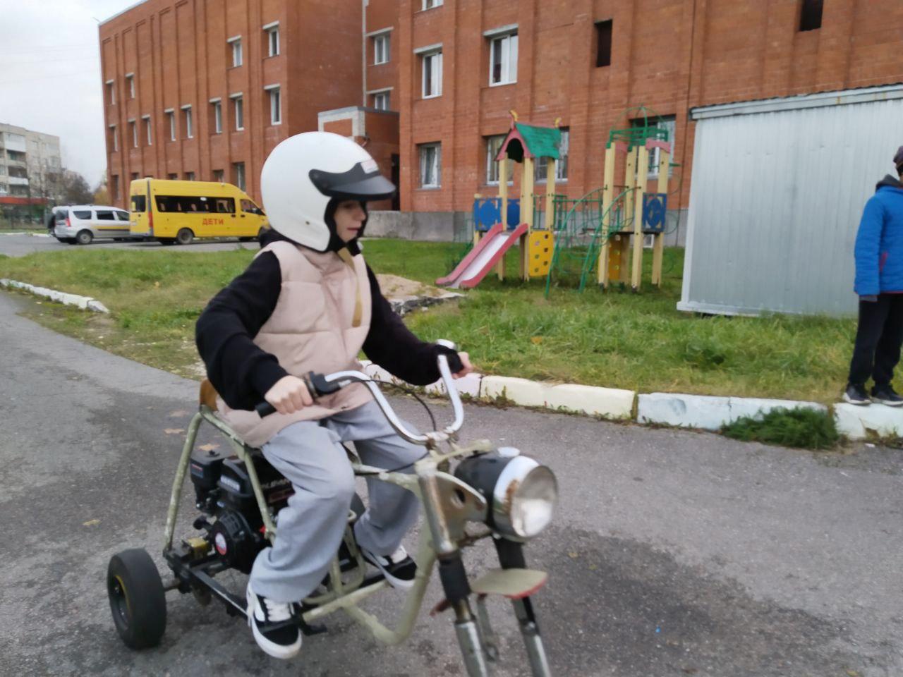Осенние каникулы с ветерком!
