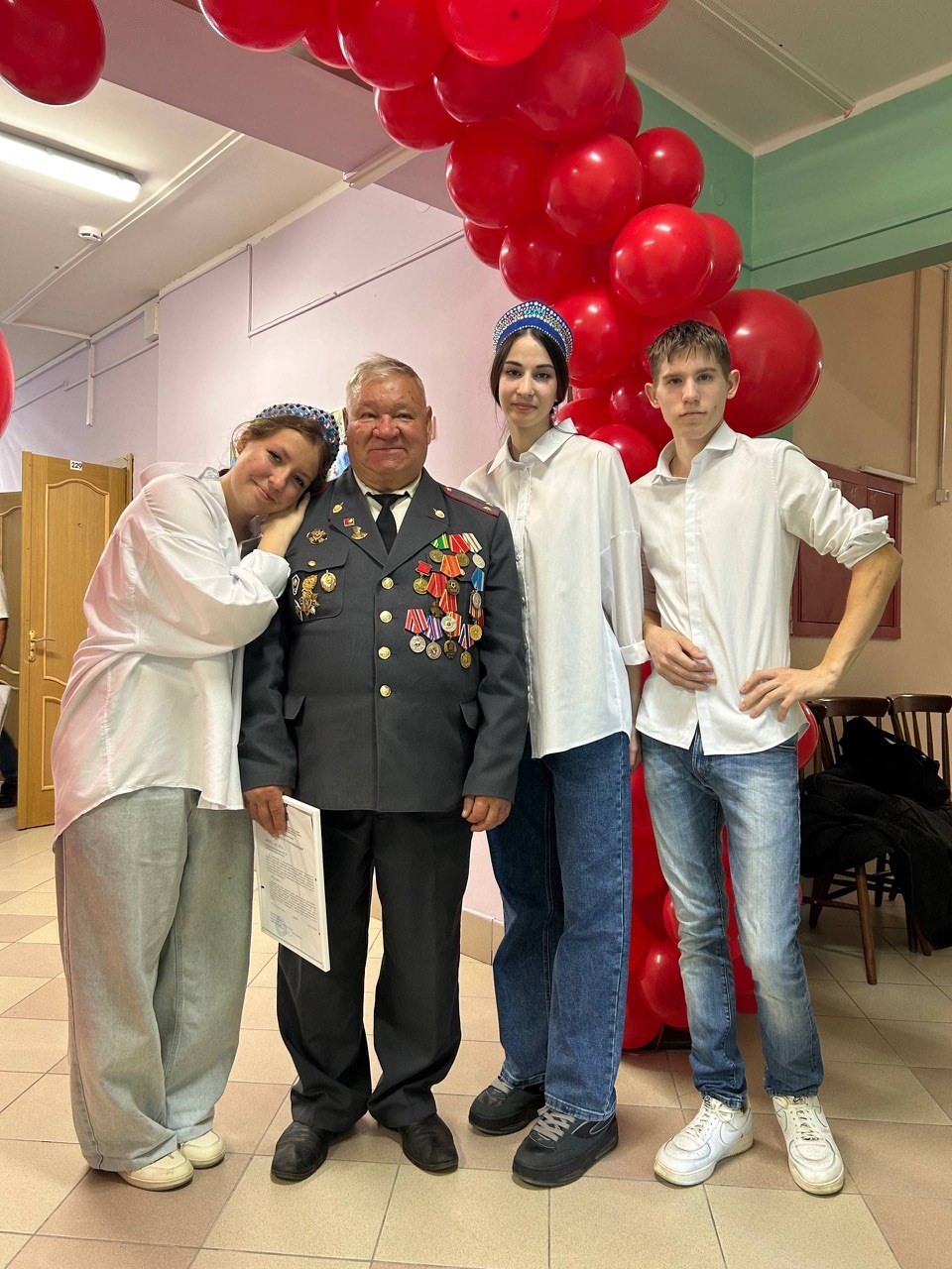 С Днём рождения, наш любимый Центр!