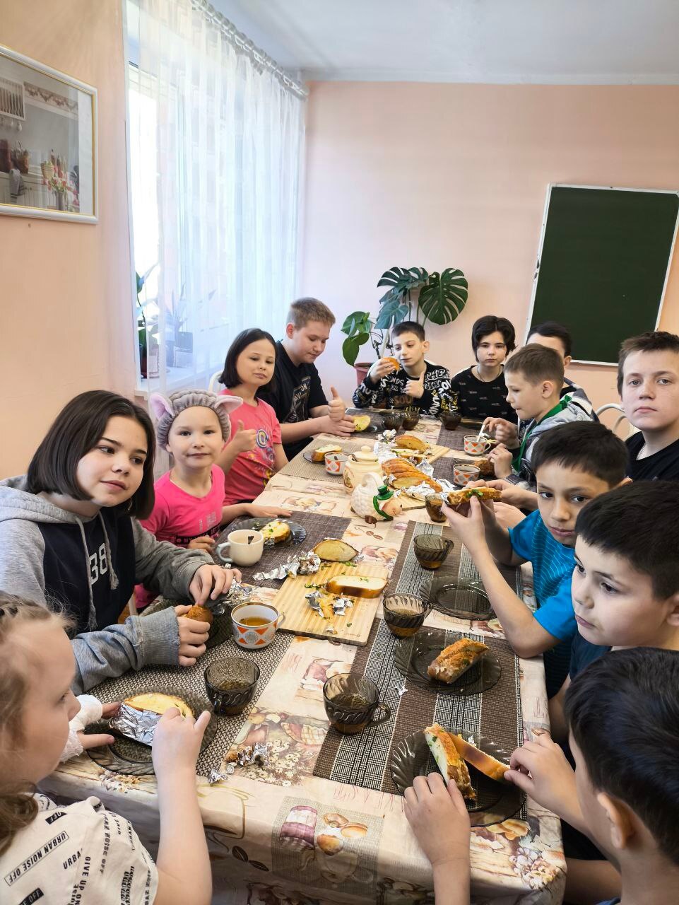 Кулинарное волшебство с Надеждой Демьяновной!