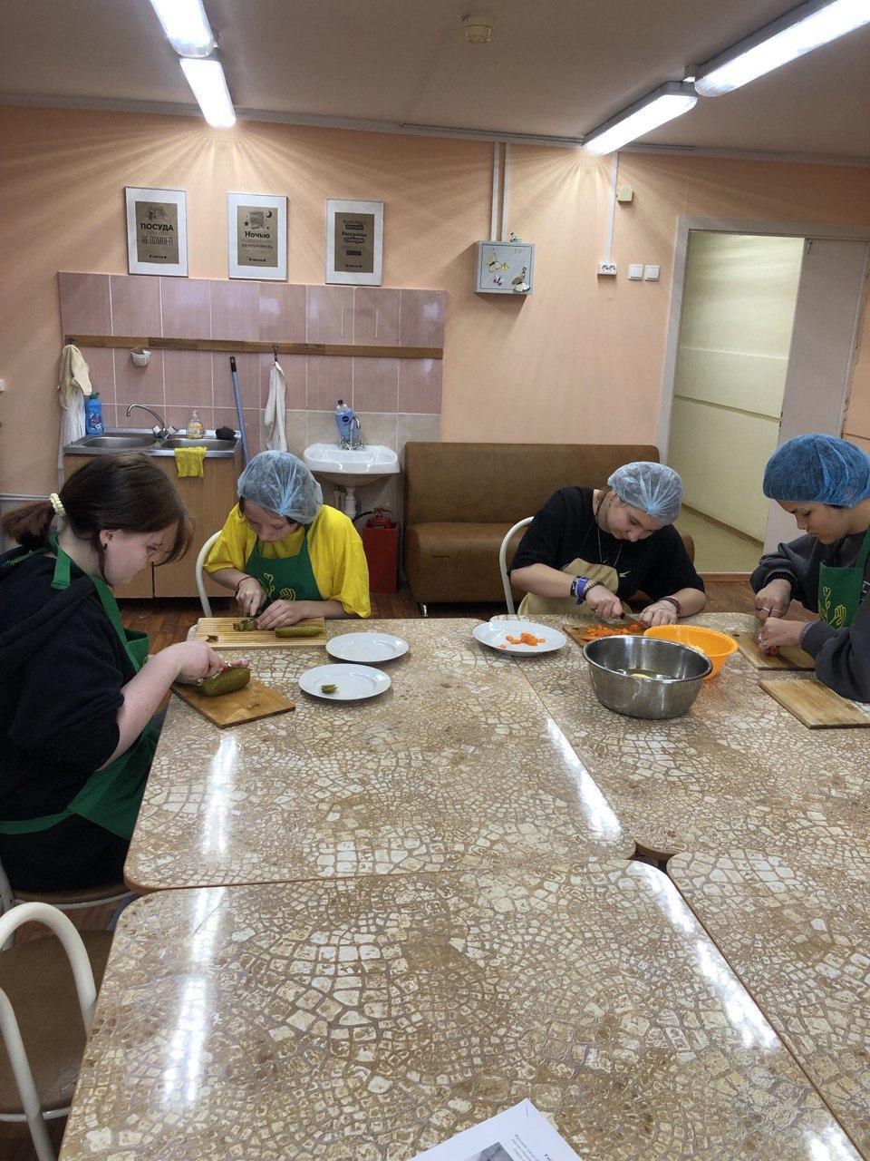 Готовим сами