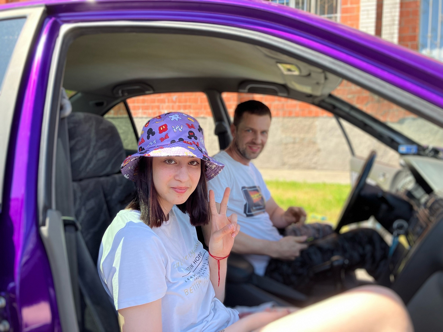 У нас в гостях автоклуб «Region Street».
