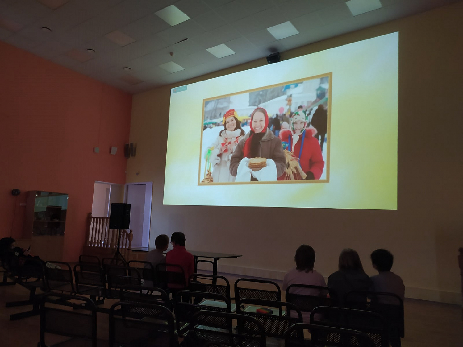 Масленичная неделя