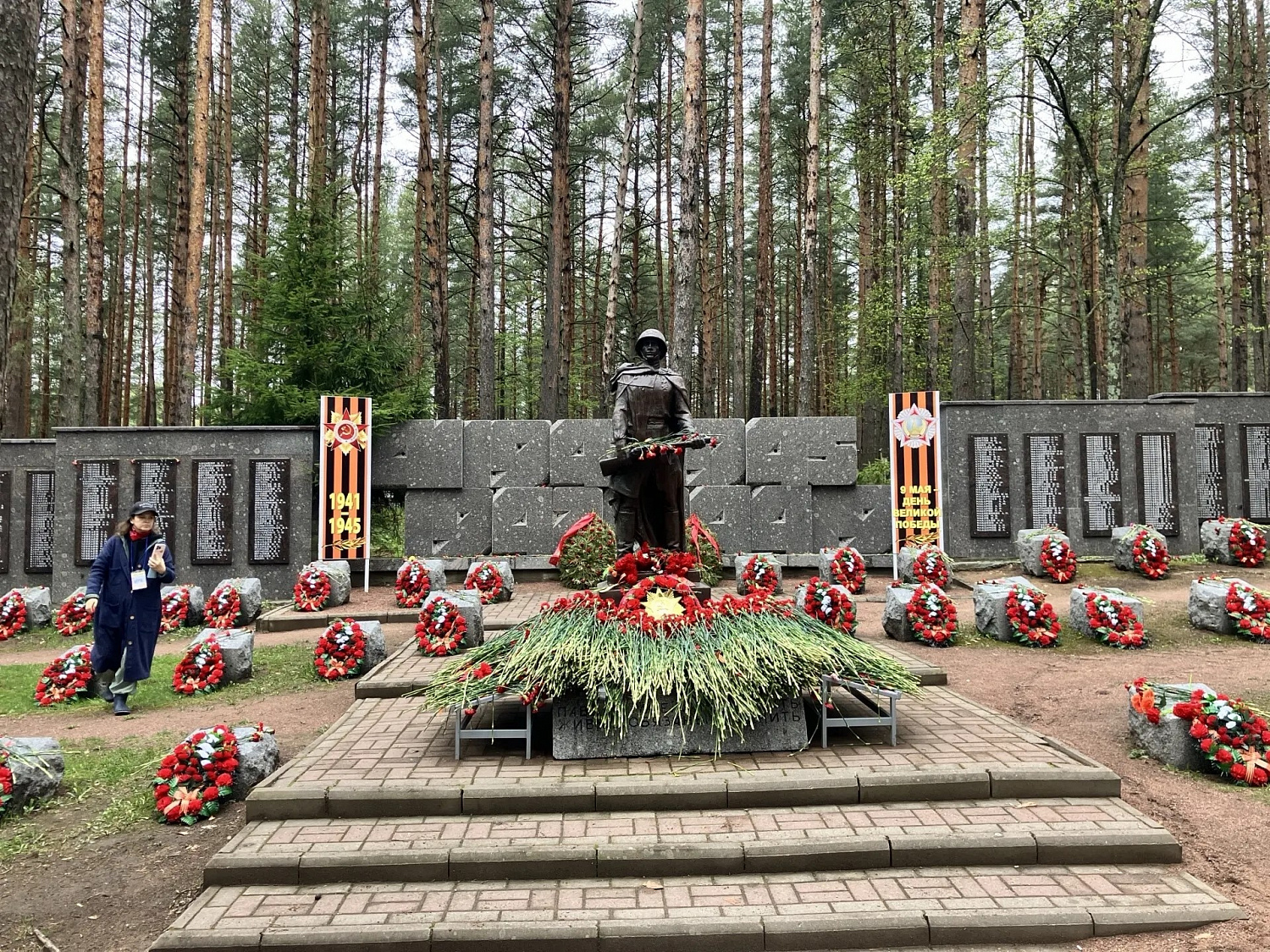 Квест "Тайга" Это был день без телефонов, но с полным набором настоящих приключений.