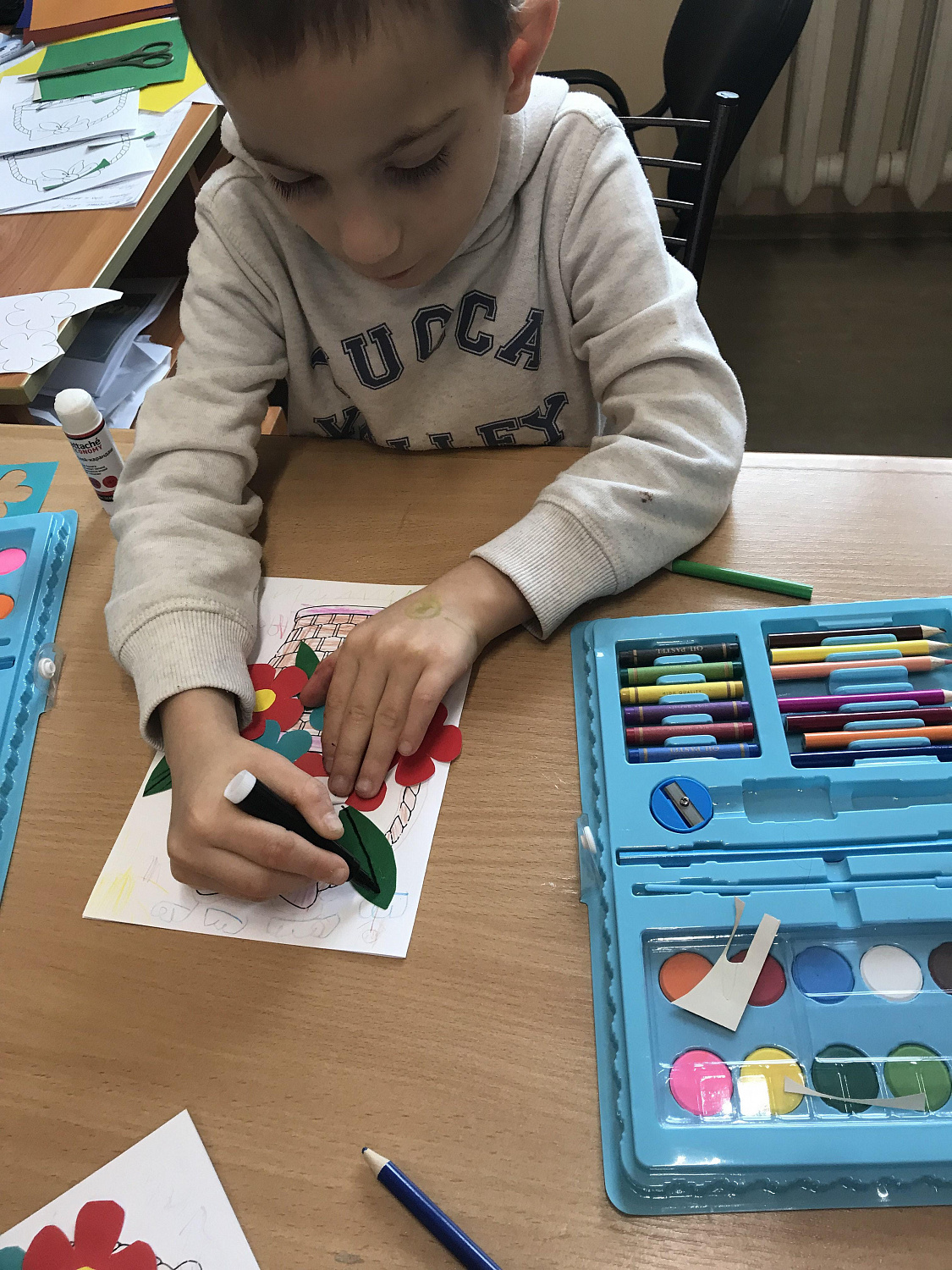 День пожилого человека
