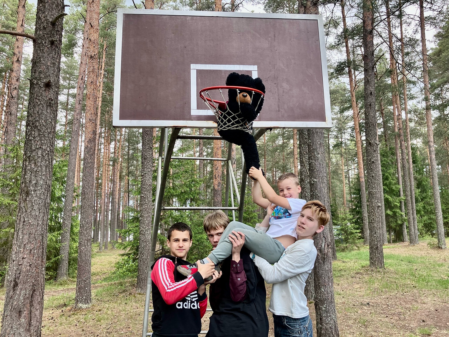 Сегодня - самый главный детский праздник !