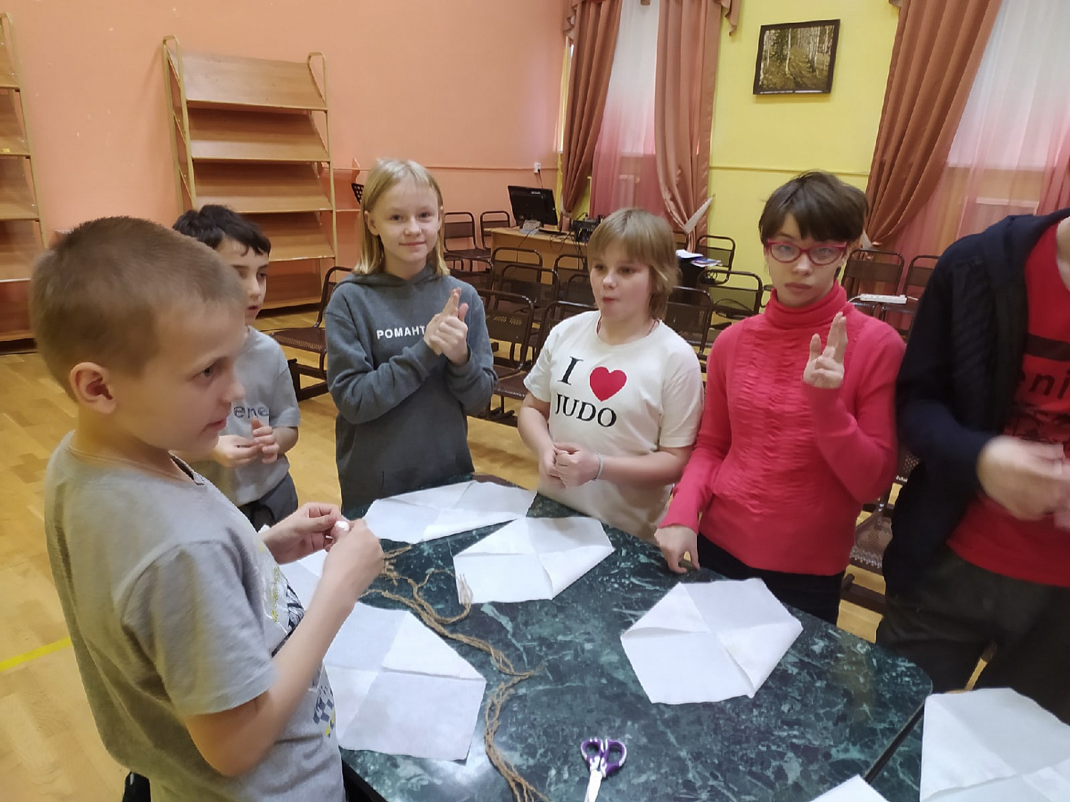 Масленичная неделя