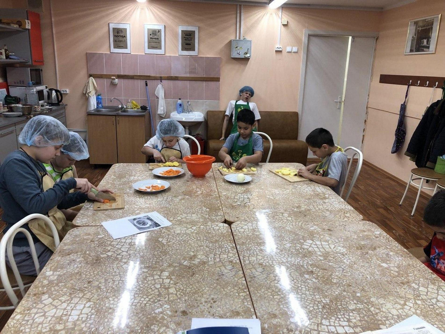 Готовим сами