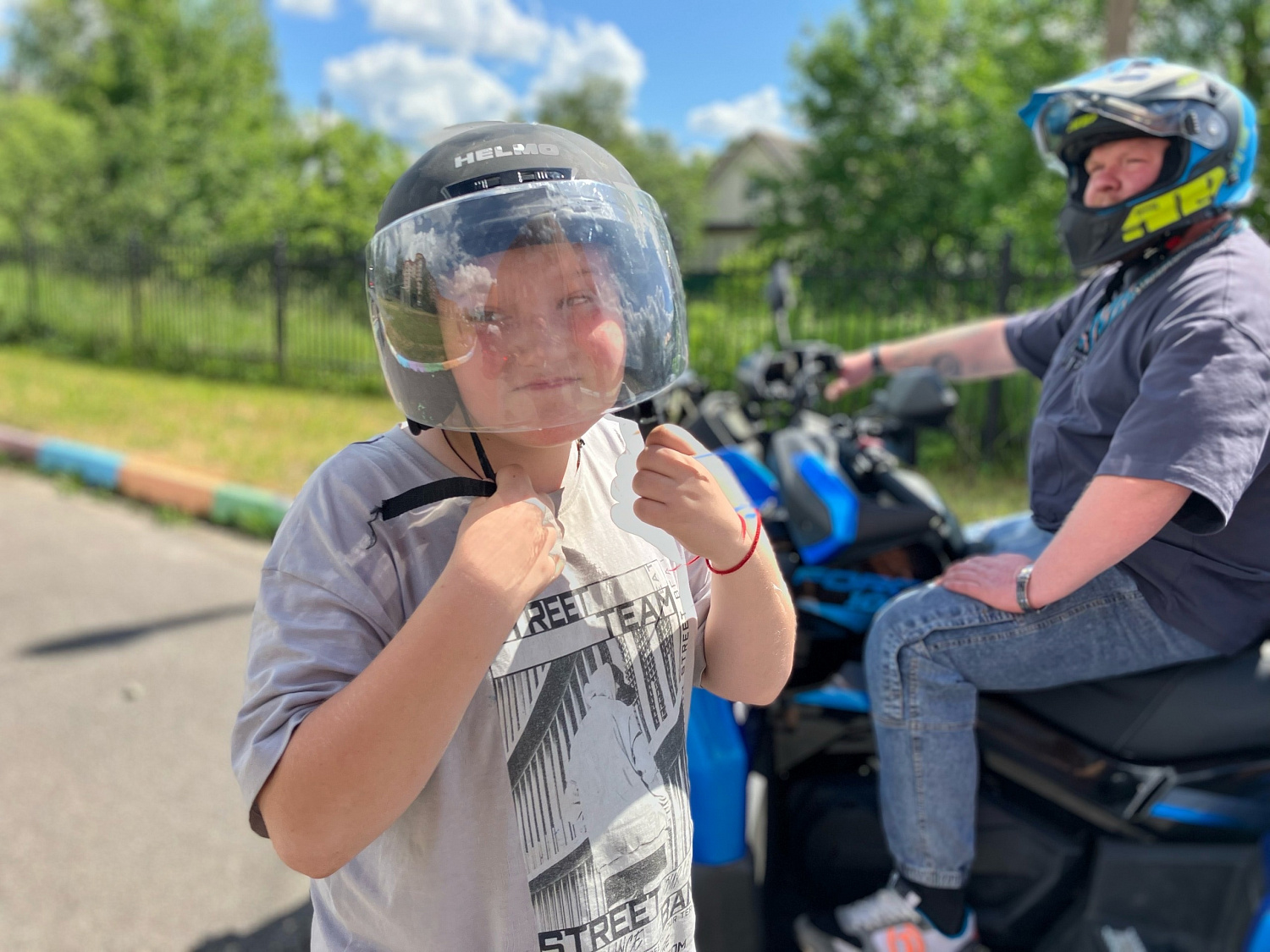 У нас в гостях автоклуб «Region Street».
