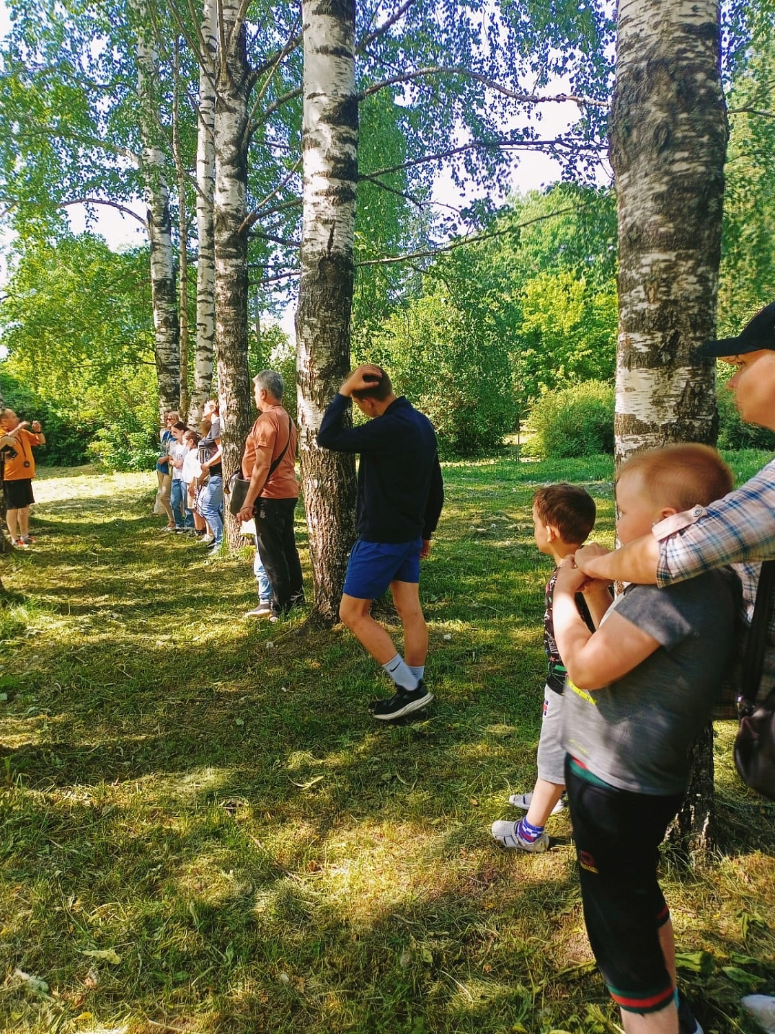 1 июня, в Международный день защиты детей, в культурно-спортивном комплексе п. Сельцо состоялся спортивный праздник для замещающих семей Тосненского района. 