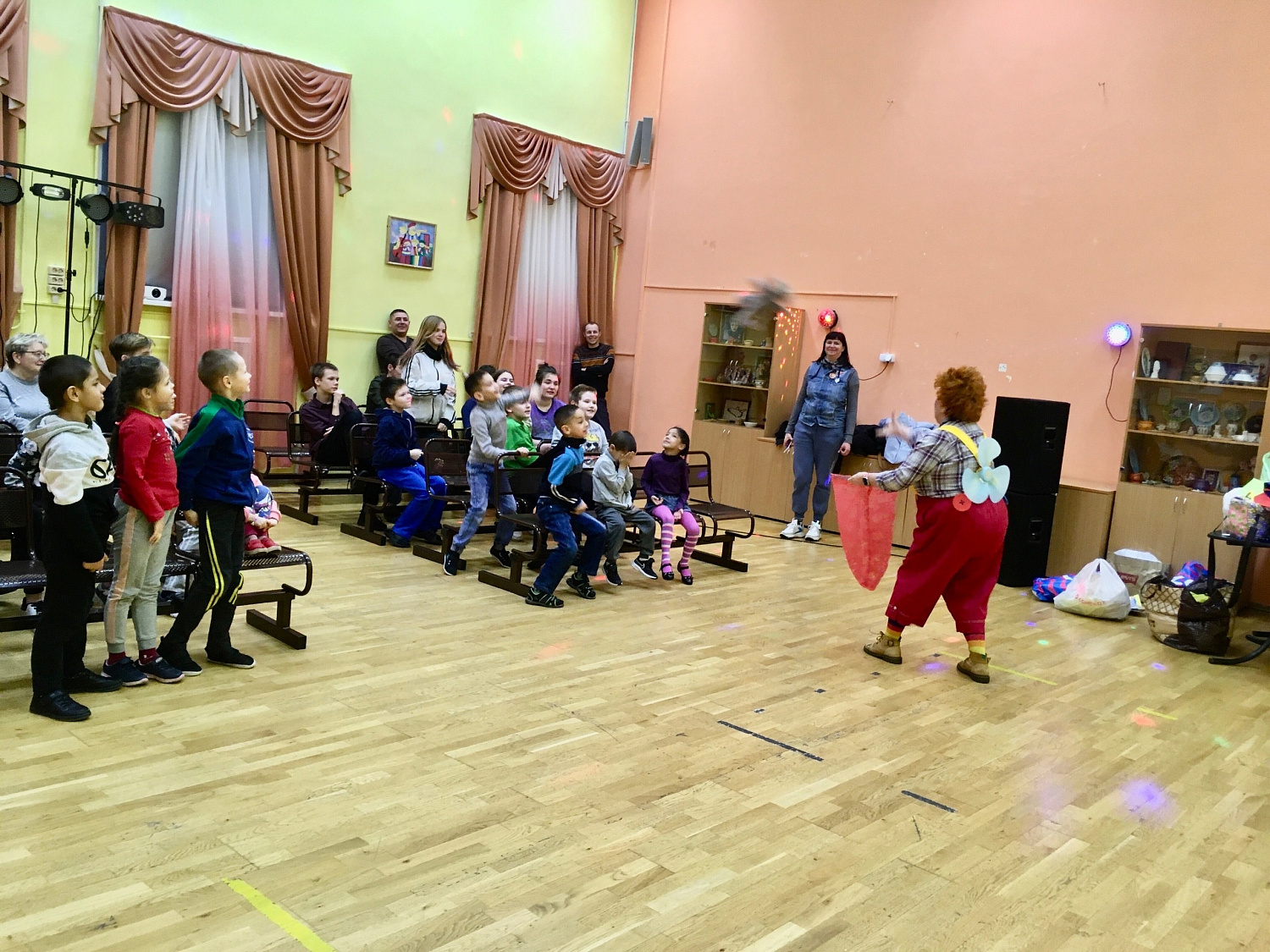 У нас в гостях "МотоАнгелыДетям"
