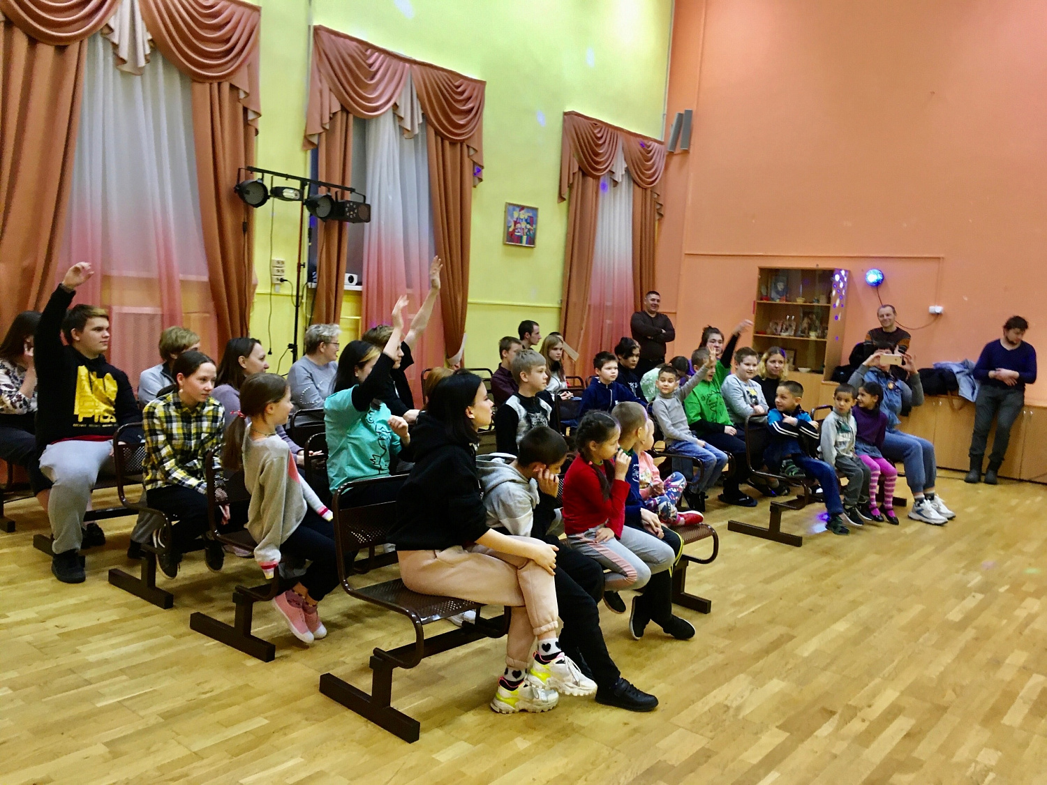 У нас в гостях "МотоАнгелыДетям"